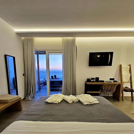 Avra Mykonos Hotel Tourlos Eksteriør billede